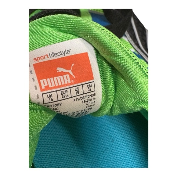 PUMA Voltaic 3 Running Sneakers Size 15 main image 9